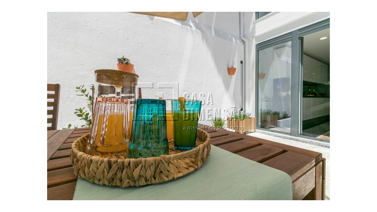 Moradia T4 para Venda em Alvalade Foto 19