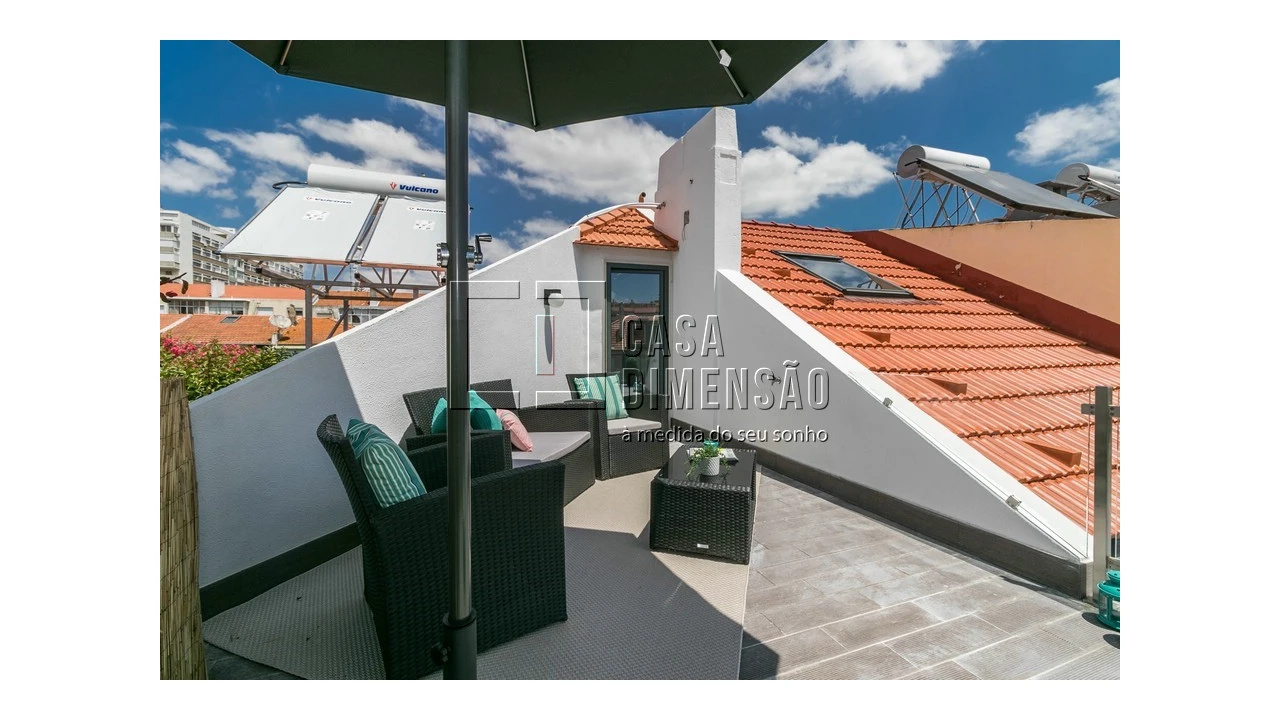 Moradia T4 para Venda em Alvalade Foto 55