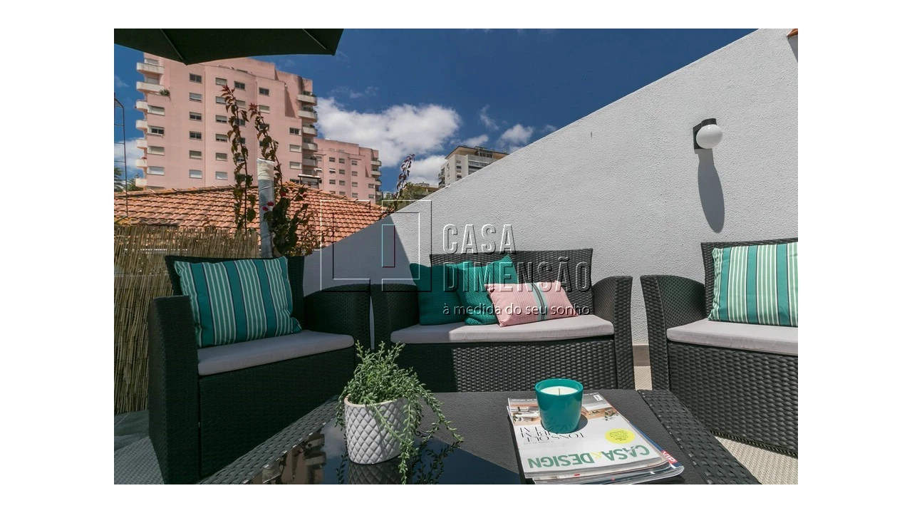 Moradia T4 para Venda em Alvalade Foto 57