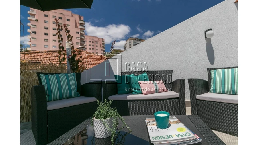 Moradia T4 para Venda em Alvalade Foto 57