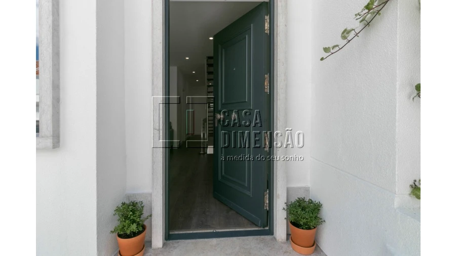 Moradia T4 para Venda em Alvalade Foto 62