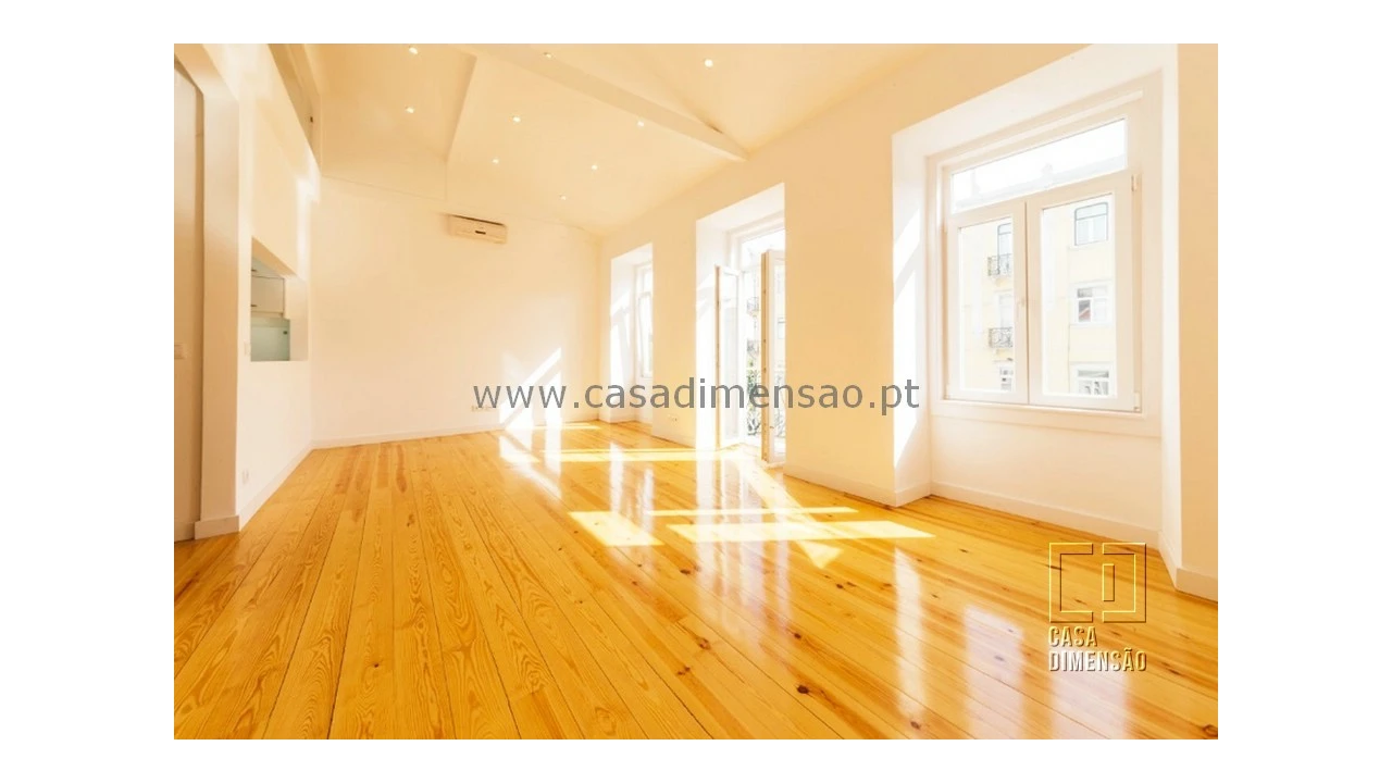 Apartamento T3 para Venda em Avenidas Novas Foto 7
