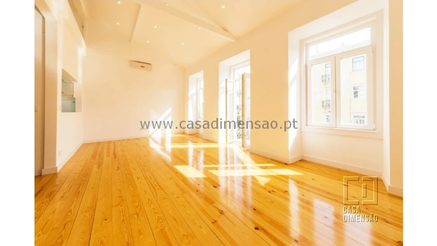 Apartamento T3 para Venda em Avenidas Novas Foto 7