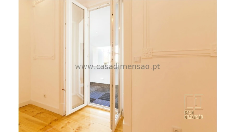 Apartamento T3 para Venda em Avenidas Novas Foto 13