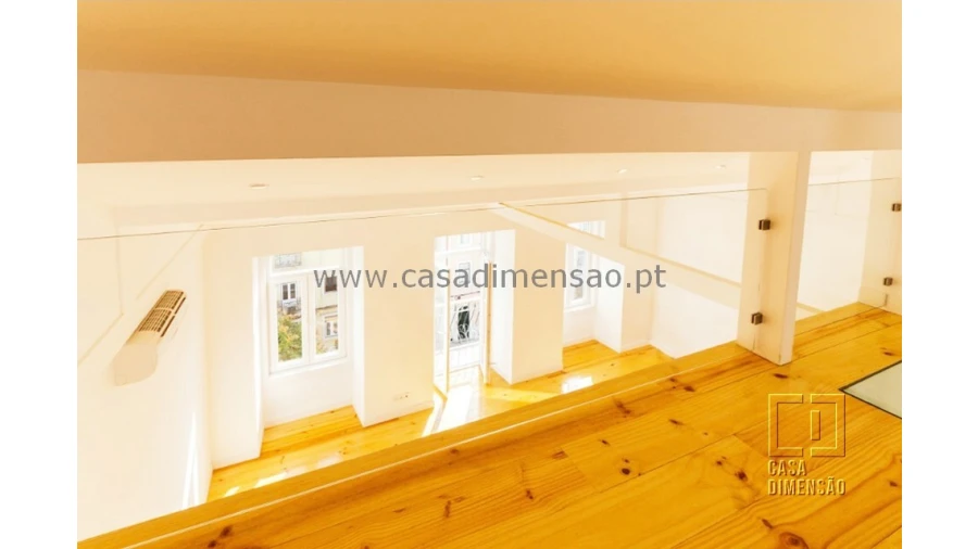 Apartamento T3 para Venda em Avenidas Novas Foto 21