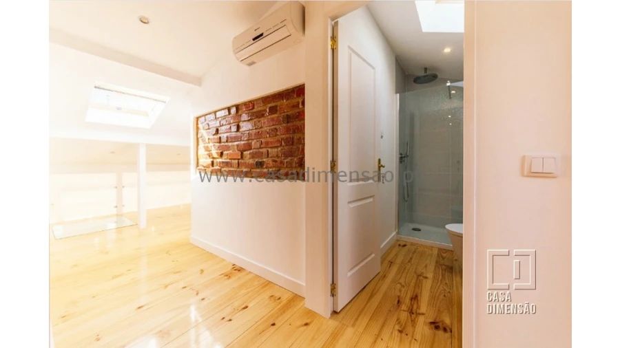 Apartamento T3 para Venda em Avenidas Novas Foto 29
