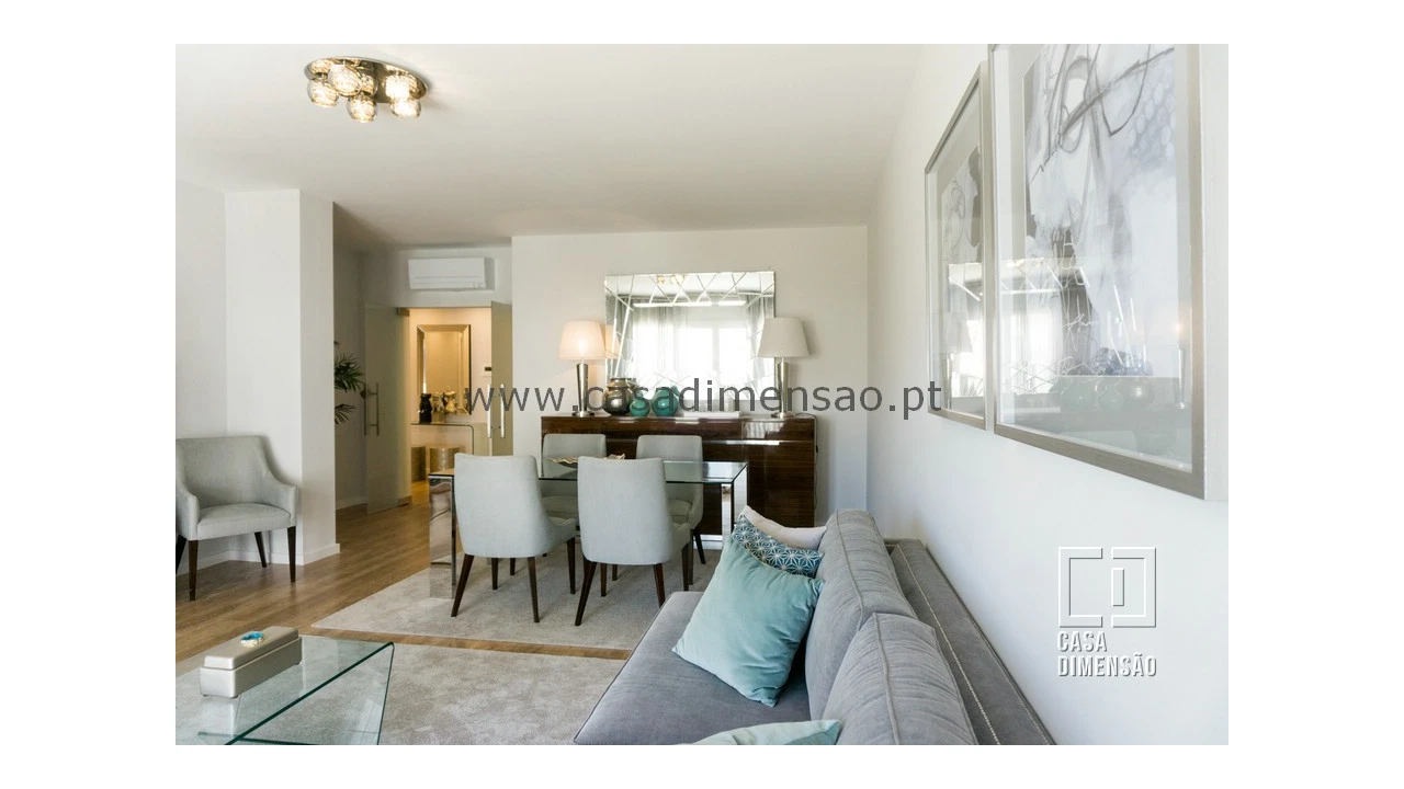 Apartamento T3 para Venda em Carnaxide e Queijas Foto 31