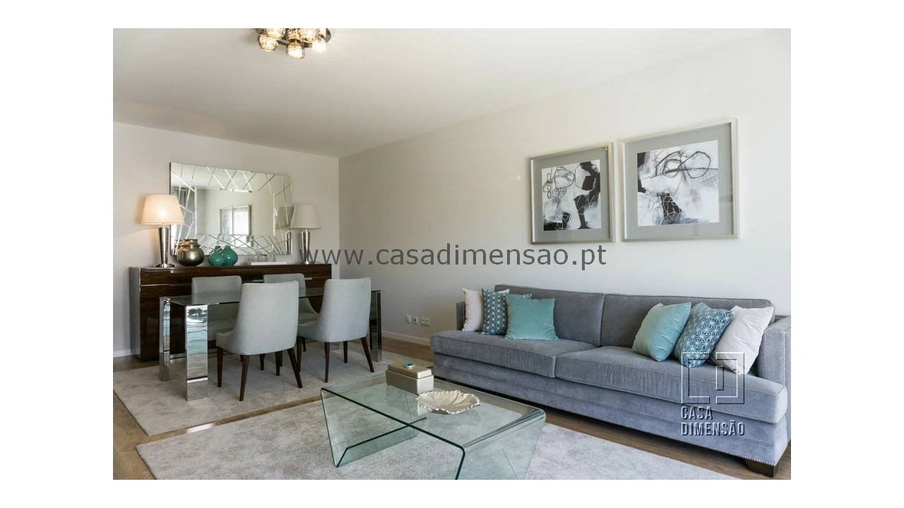Apartamento T3 para Venda em Carnaxide e Queijas Foto 38
