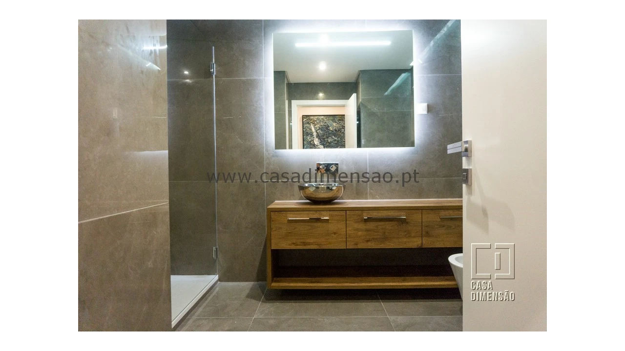Apartamento T3 para Venda em Carnaxide e Queijas Foto 50