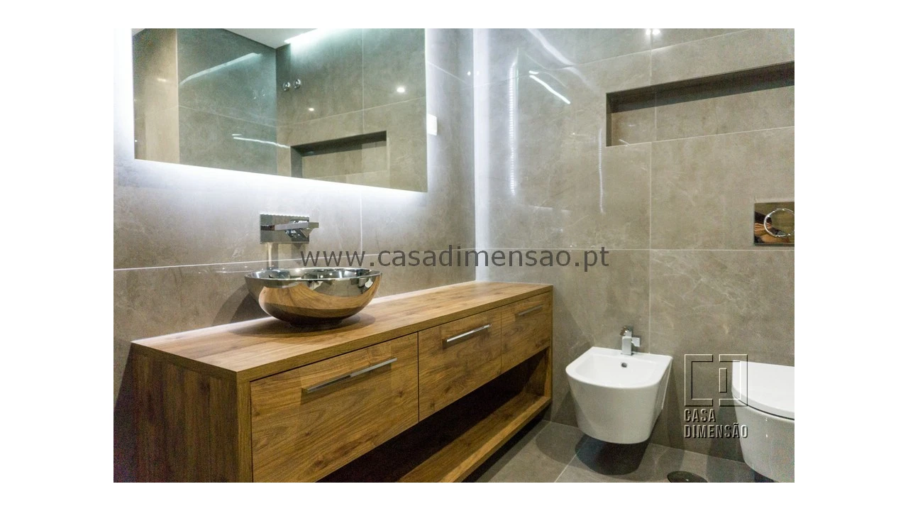 Apartamento T3 para Venda em Carnaxide e Queijas Foto 51