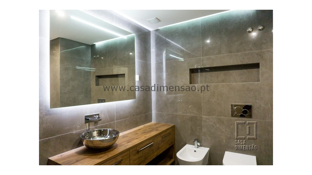 Apartamento T3 para Venda em Carnaxide e Queijas Foto 52