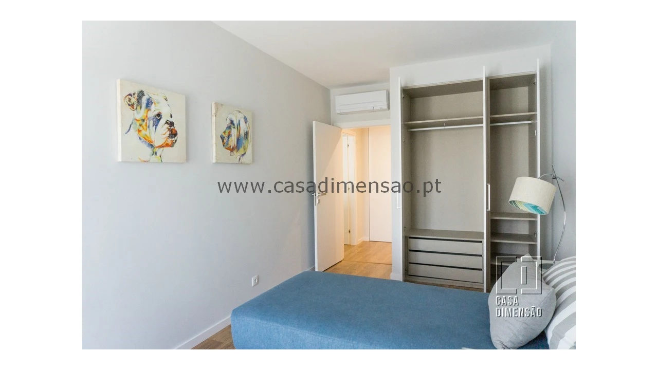 Apartamento T3 para Venda em Carnaxide e Queijas Foto 64