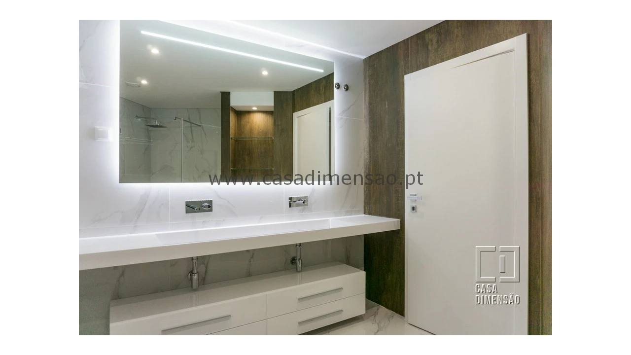 Apartamento T3 para Venda em Carnaxide e Queijas Foto 83