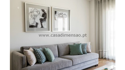 Apartamento T3 para Venda em Carnaxide e Queijas