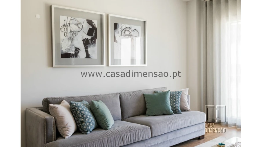 Apartamento T3 para Venda em Carnaxide e Queijas Foto 29