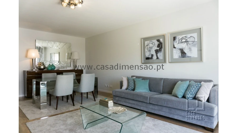 Apartamento T3 para Venda em Carnaxide e Queijas Foto 38
