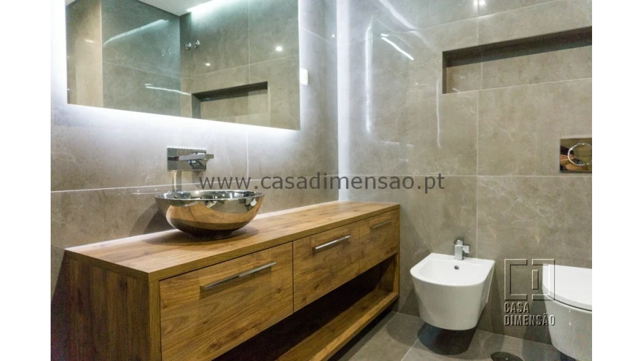 Apartamento T3 para Venda em Carnaxide e Queijas Foto 51
