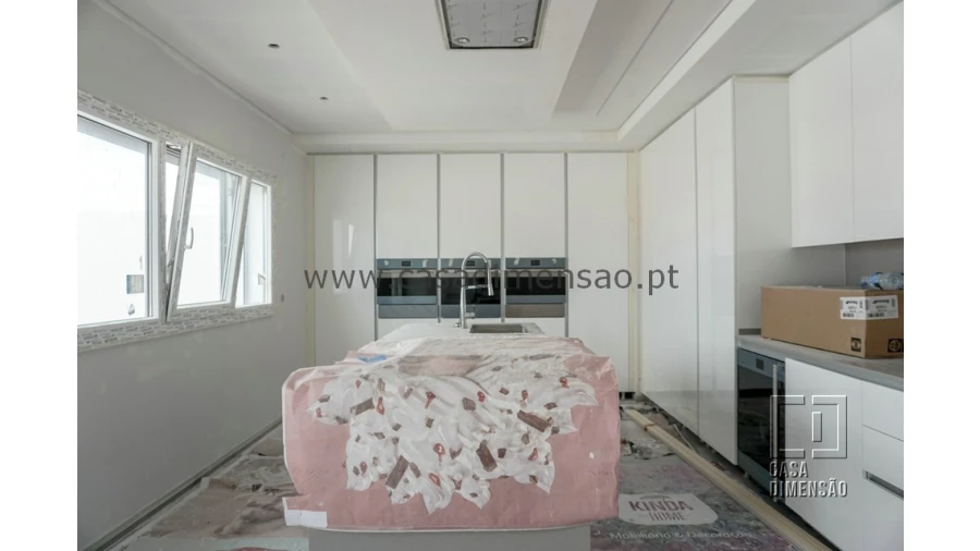 Apartamento T3 para Venda em Carnaxide e Queijas Foto 14