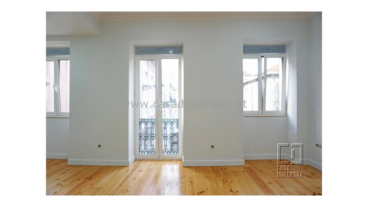 Apartamento T2 para Venda em São Vicente Foto 3