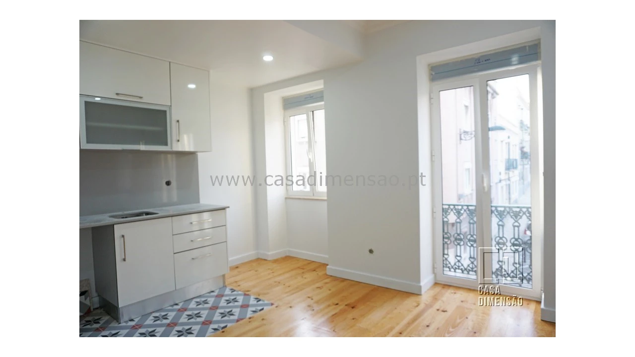 Apartamento T2 para Venda em São Vicente Foto 6