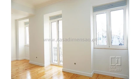 Apartamento T2 para Venda em São Vicente
