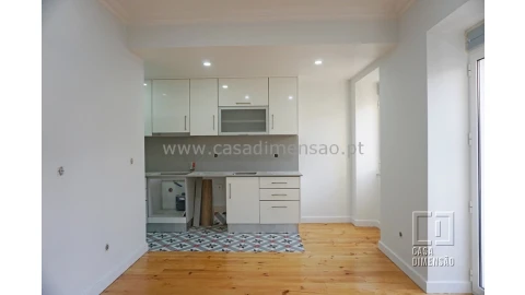 Apartamento T2 para Venda em São Vicente