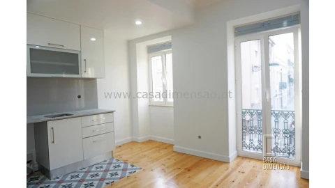 Apartamento T2 para Venda em São Vicente