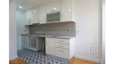 Apartamento T2 para Venda em São Vicente