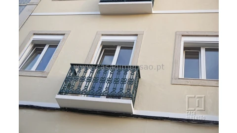 Apartamento T2 para Venda em São Vicente