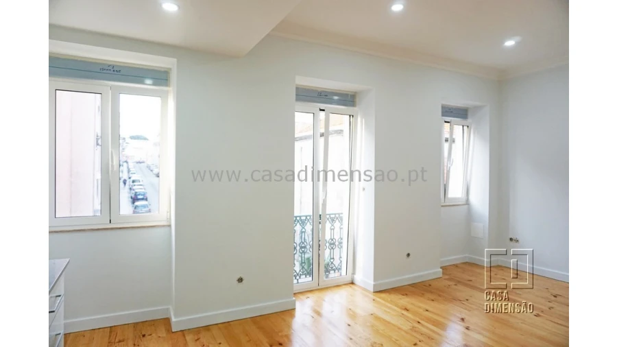 Apartamento T2 para Venda em São Vicente