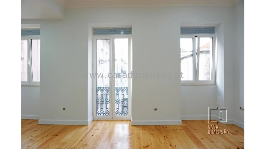 Apartamento T2 para Venda em São Vicente Foto 3