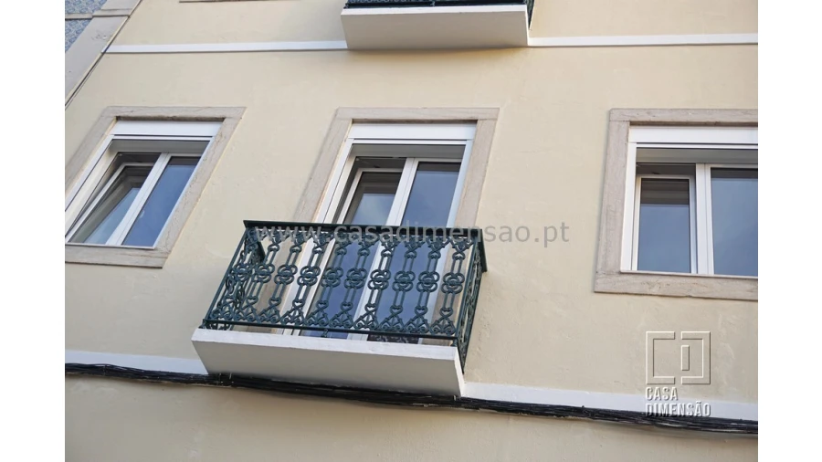 Apartamento T2 para Venda em São Vicente Foto 15