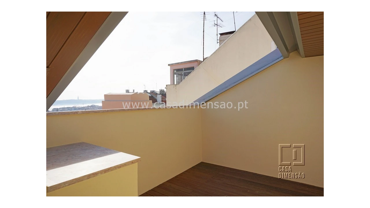 Apartamento T3 para Venda em São Vicente Foto 40