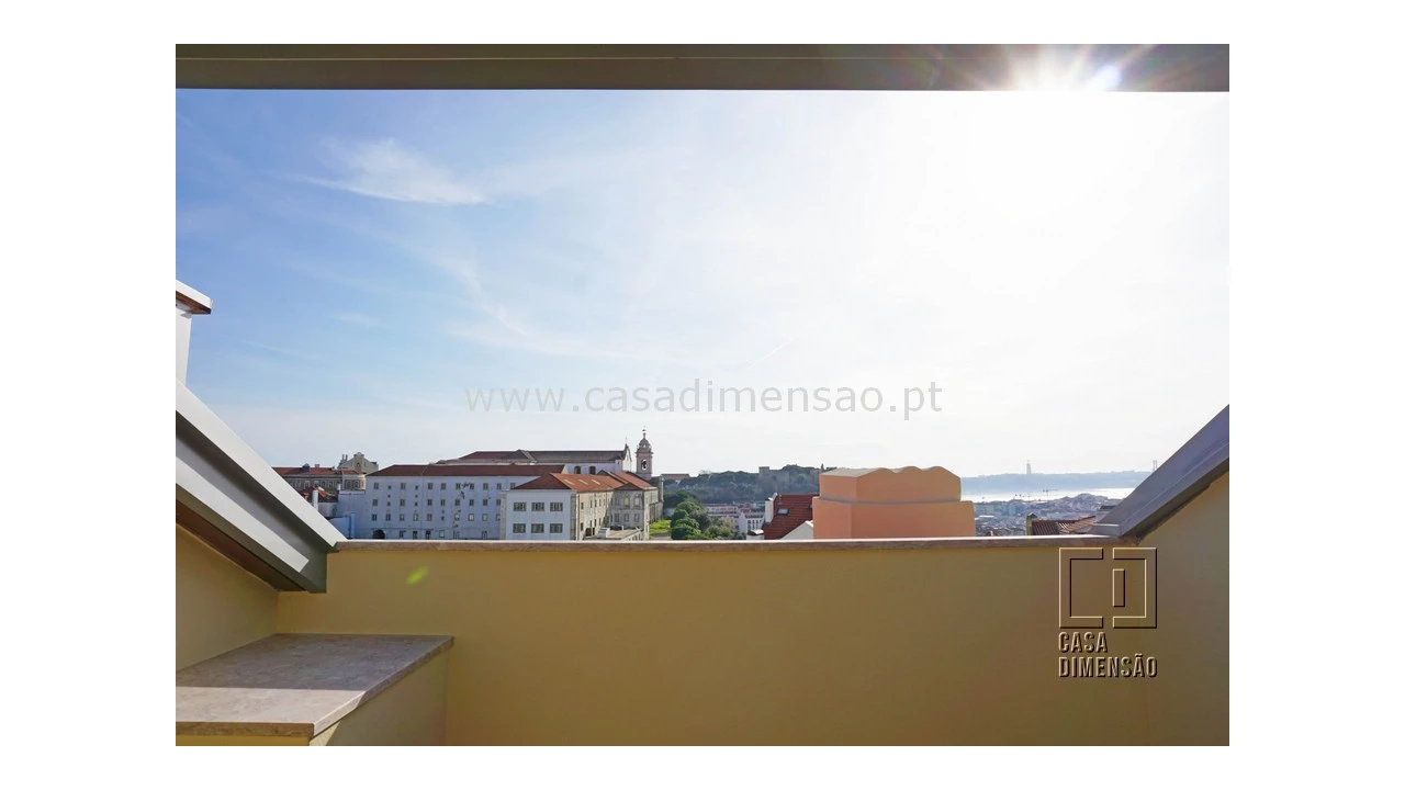Apartamento T3 para Venda em São Vicente Foto 1