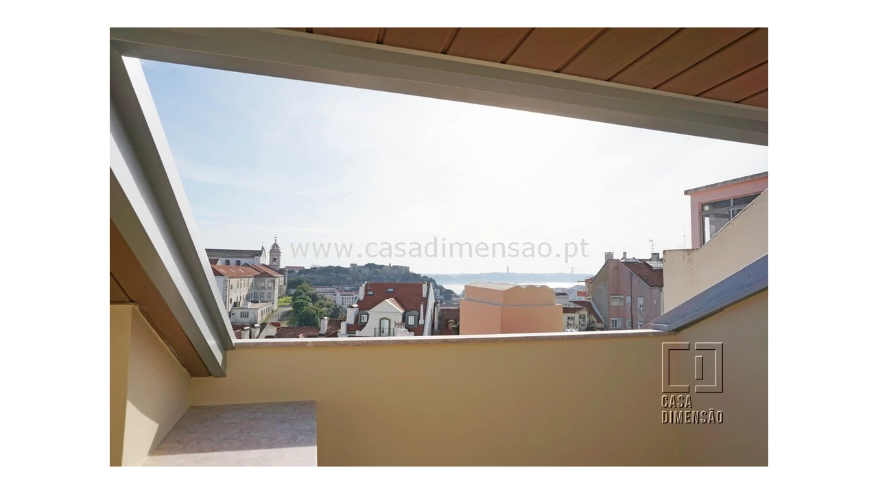 Apartamento T3 para Venda em São Vicente Foto 42