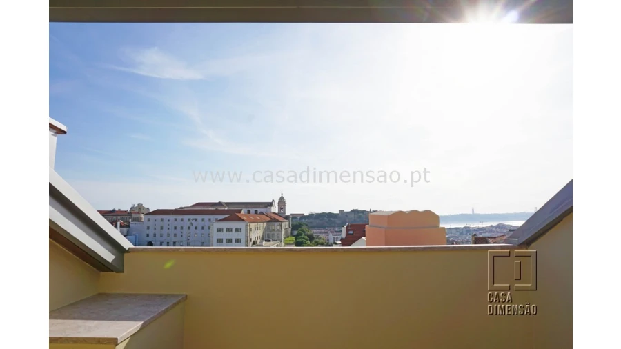 Apartamento T3 para Venda em São Vicente