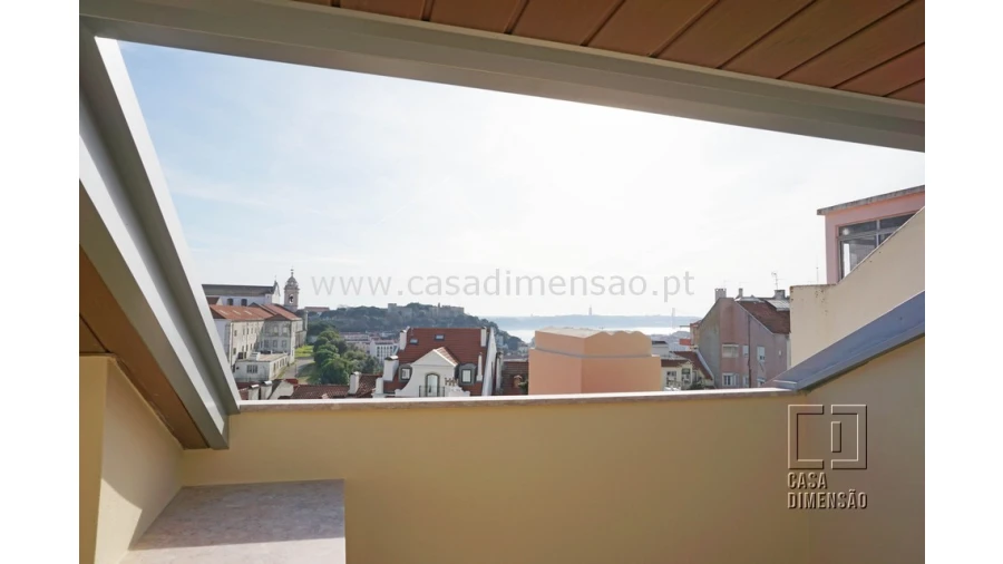 Apartamento T3 para Venda em São Vicente Foto 42