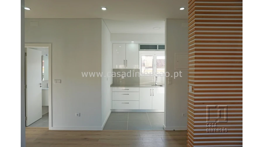 Apartamento T2 para Venda em Alvalade