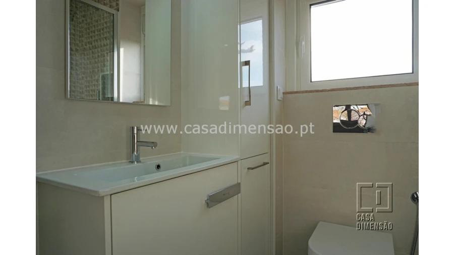 Apartamento T2 para Venda em Alvalade Foto 23
