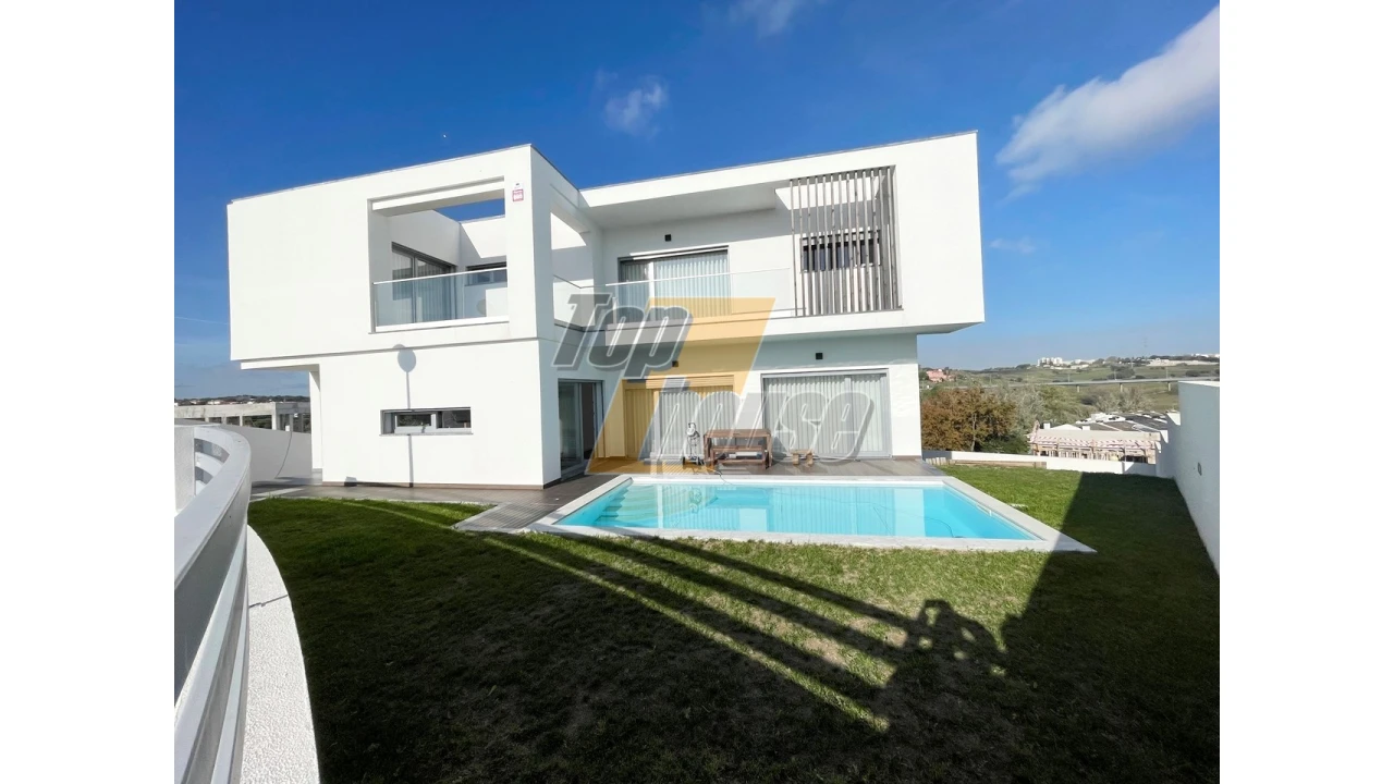 Moradia T4 para Venda em Caparica e Trafaria Foto 1
