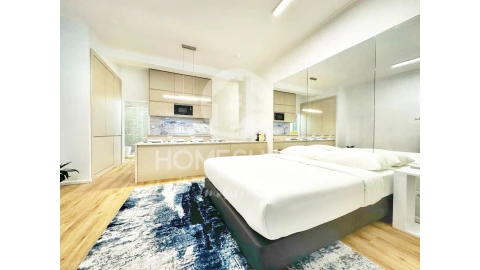 Apartamento T1 para Venda em Bonfim