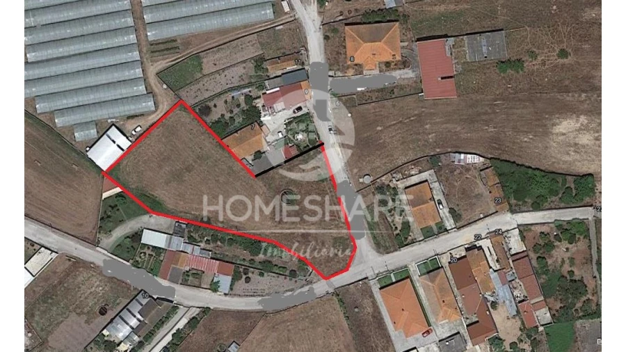 Terreno Agricola ou Rústico para Venda em Ponte de Vagos e Santa Catarina