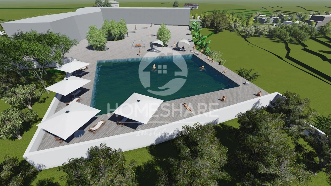 Terreno para Venda em Alvor Foto 5