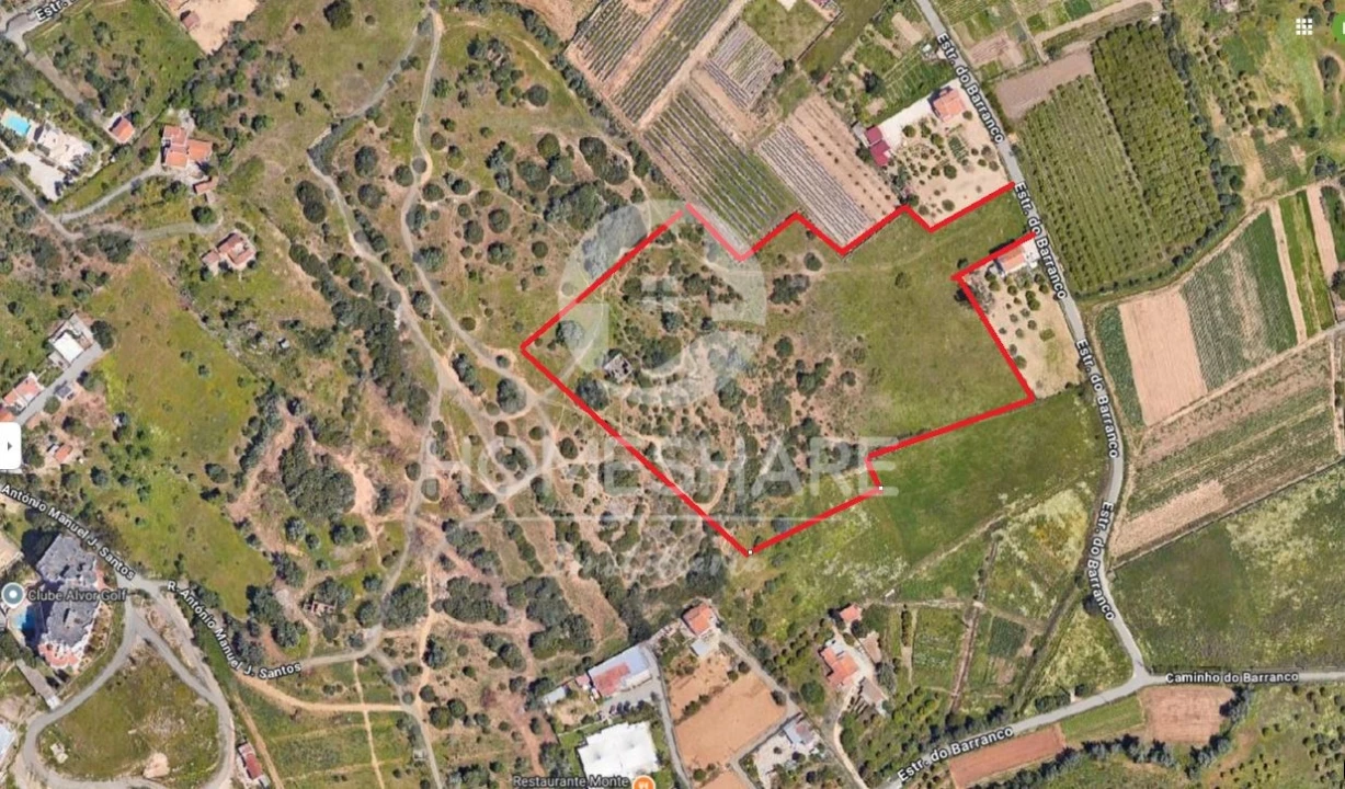 Terreno para Venda em Alvor Foto 1