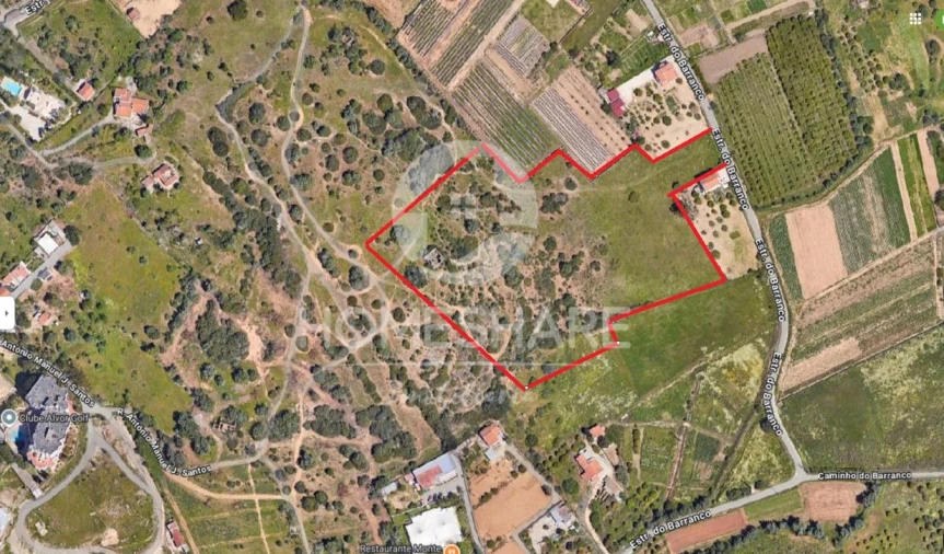 Terreno para Venda em Alvor Foto 1