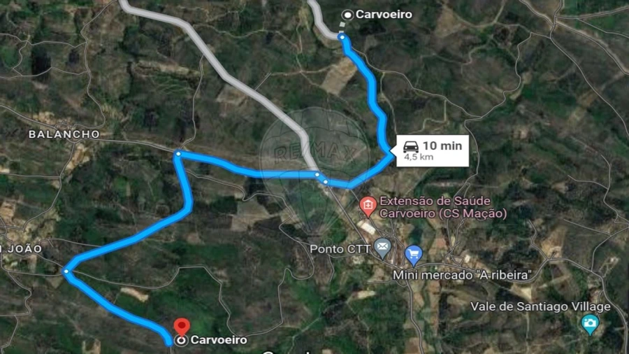 Terreno para Venda em Carvoeiro Foto 9