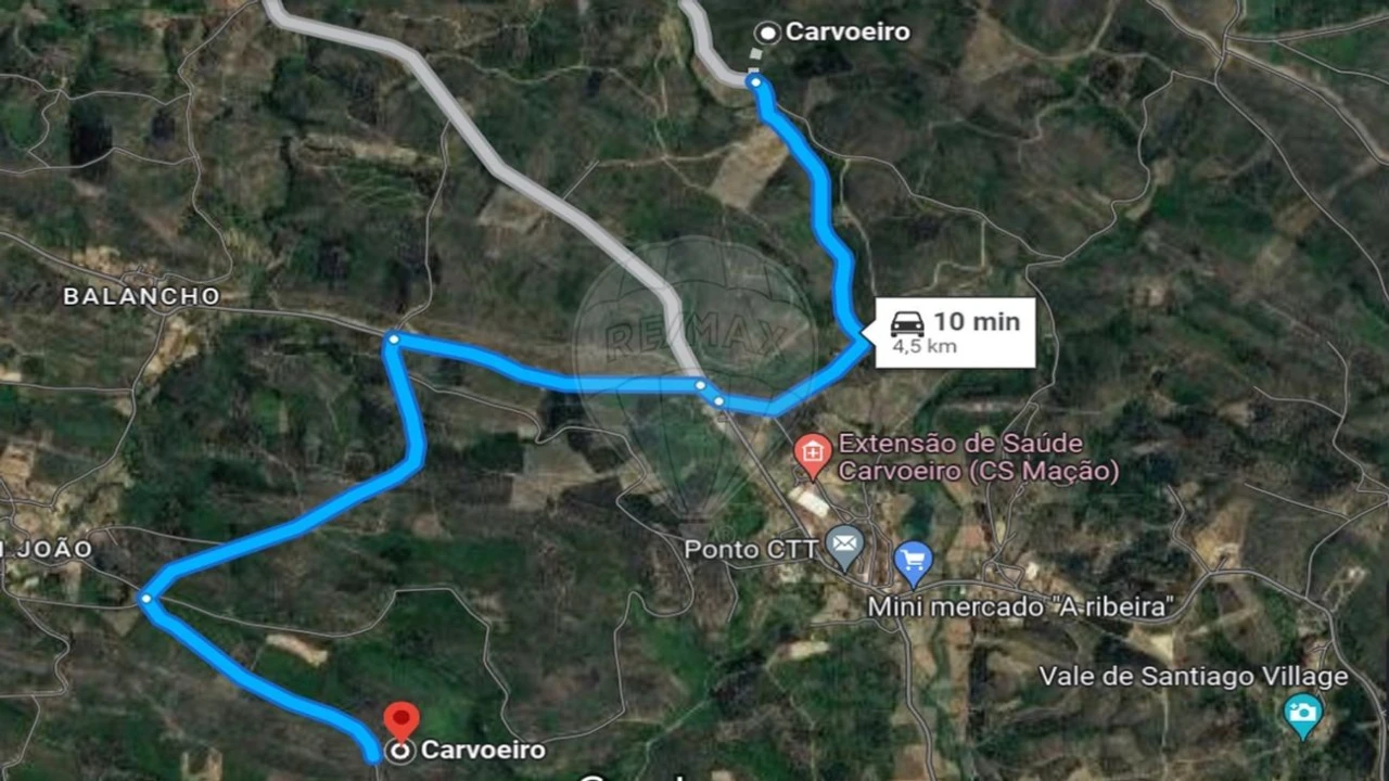 Terreno para Venda em Carvoeiro Foto 5