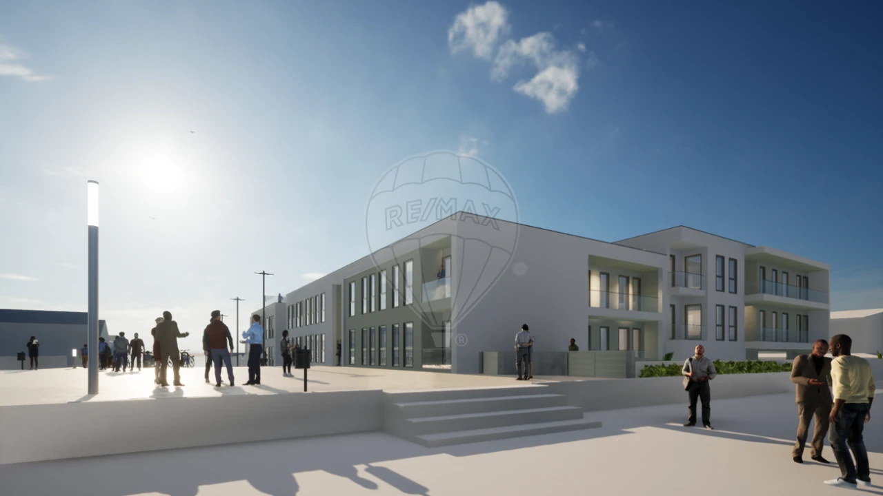 Terreno para Venda em Peniche Foto 15