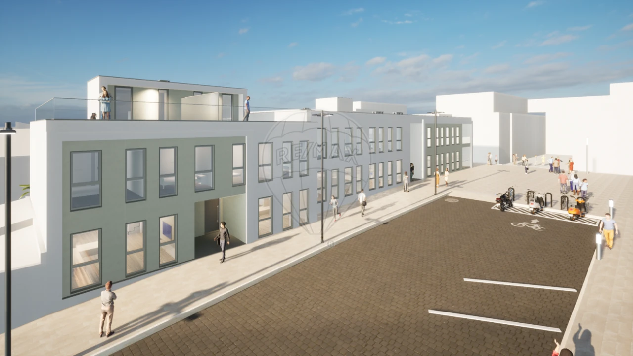 Terreno para Venda em Peniche Foto 13