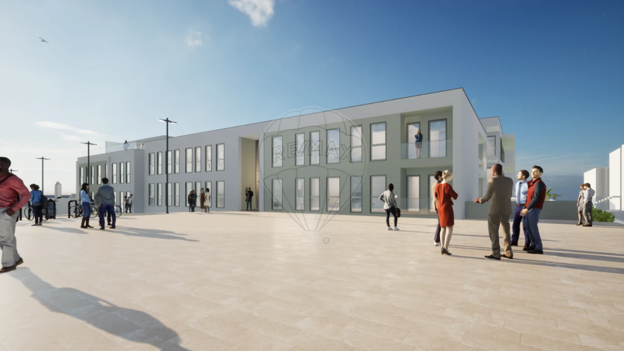 Terreno para Venda em Peniche Foto 22